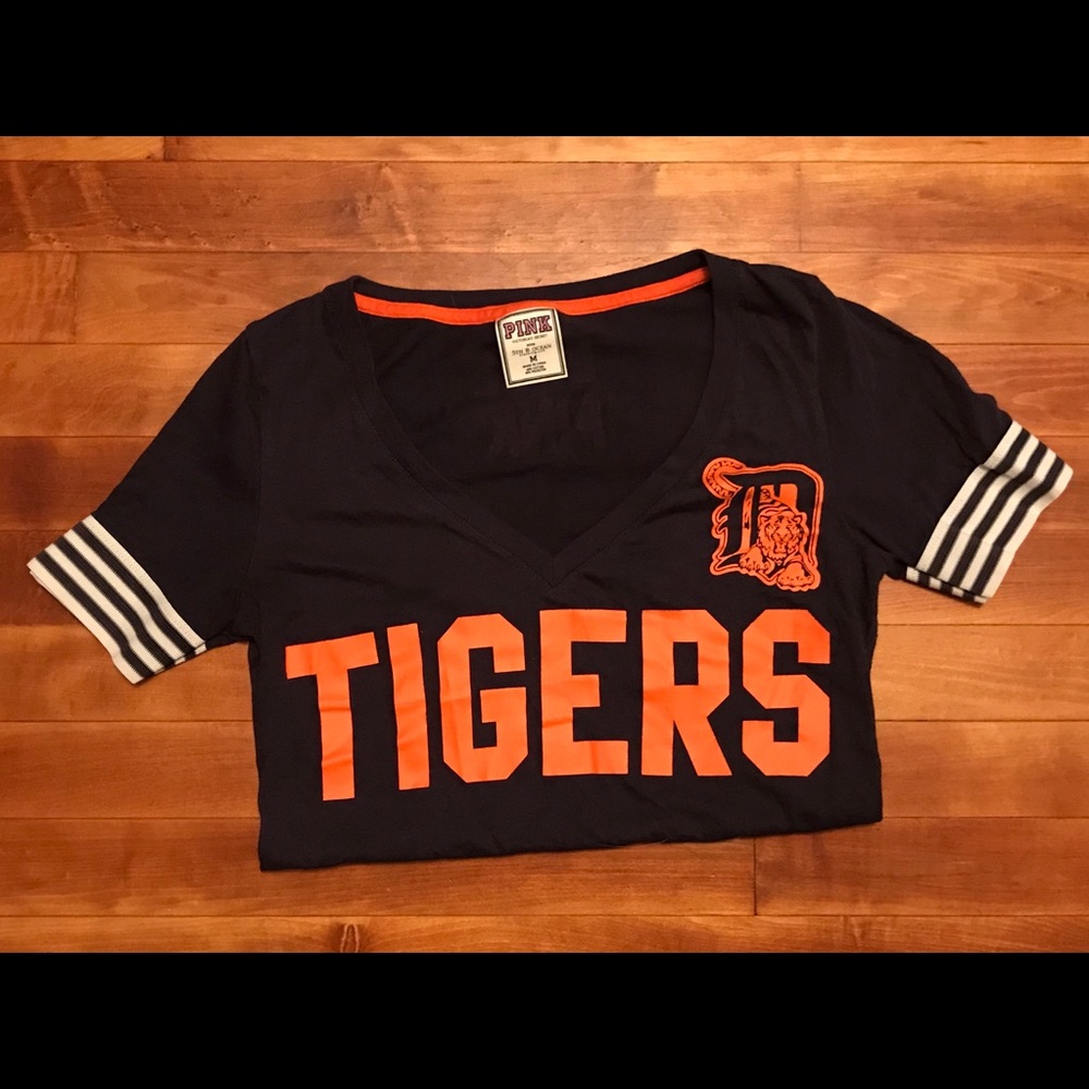 Pink Tigers Tee